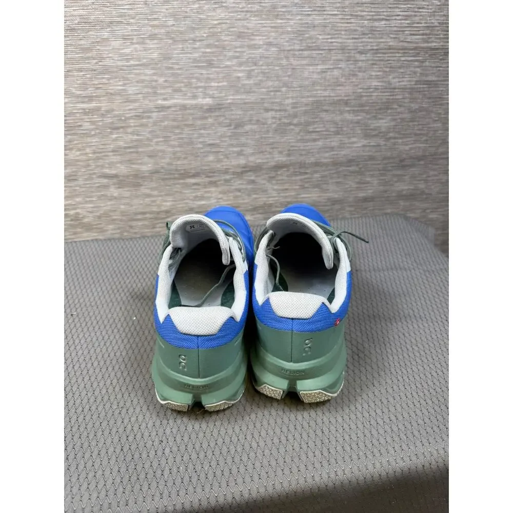 On Running running cloudventure